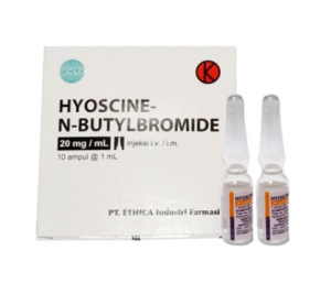 Hyoscine-N-Butylbromide