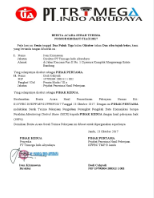 PT. Trimega Indo Abyudaya