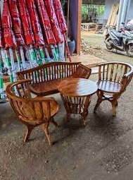 Bangku Teras Minimalis