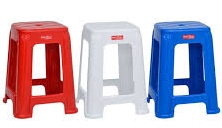 Bangku Plastik Lion Star