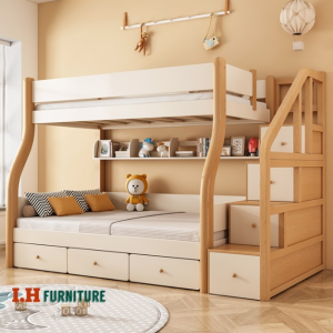 Tempat Tidur Anak Tingkat