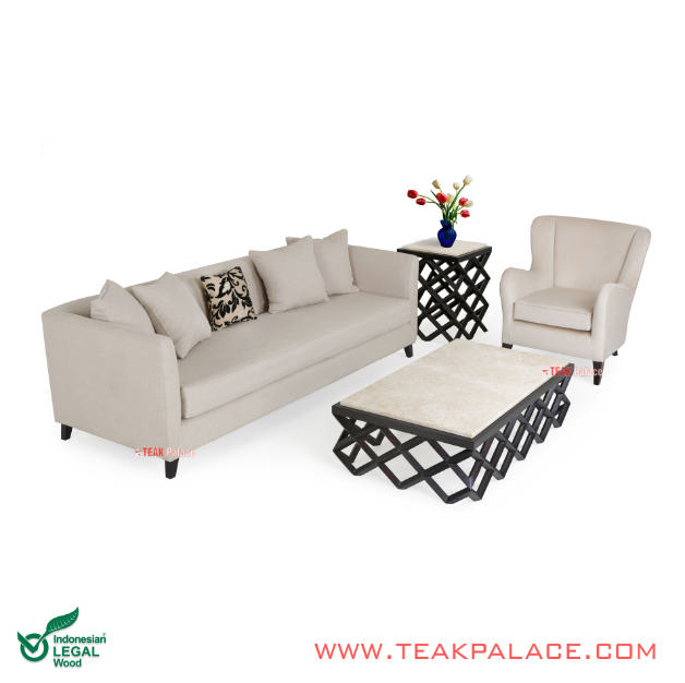 sofa set minimalis