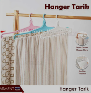 hanger baju